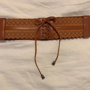 Boho Belt for dresses. Size  xs